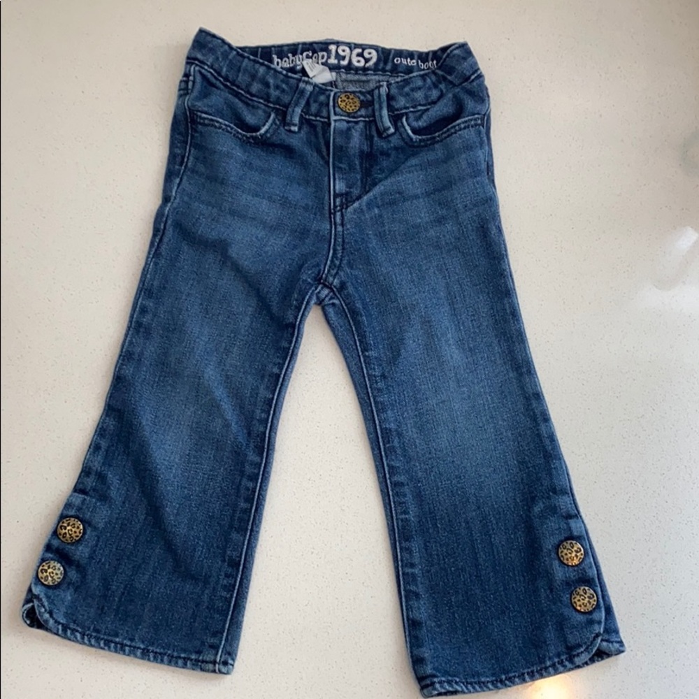 Baby Gap Cute Boot 2